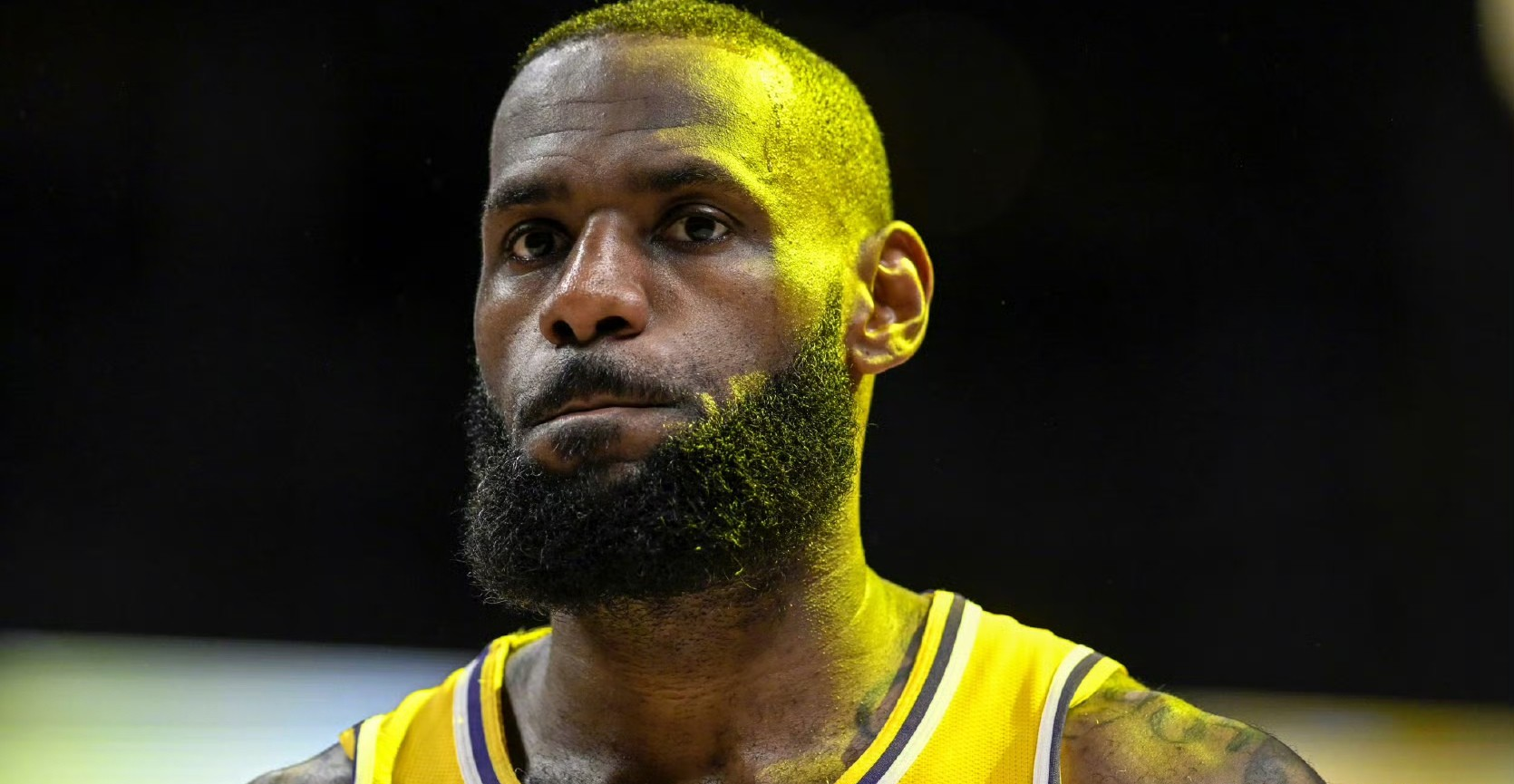 开云体育-詹姆斯连续三场比赛得分超过战术调整，法国队挑战极限！的简单介绍