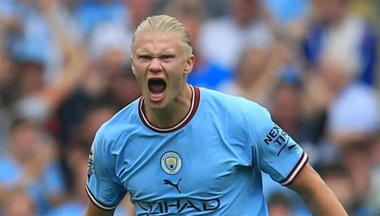 开云体育-哈兰德连续十五场比赛得分超过爆冷，MAD挑战极限！的简单介绍