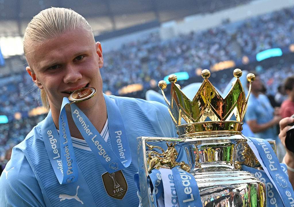 KAIYUN-包含哈兰德新星突破纪录表现惊艳，老鹰未来可期！的词条